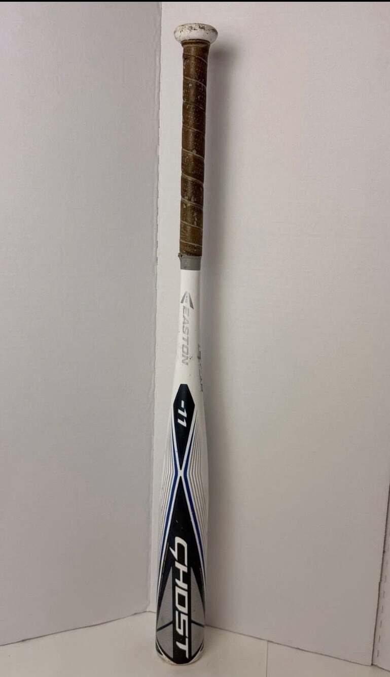Easton Ghost Fastpitch Softball Bat Size 27 In / 16 Oz